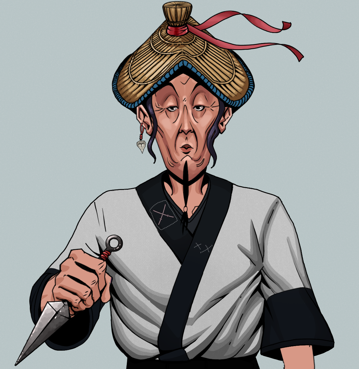 Edmundo — Degen Dojo fighter