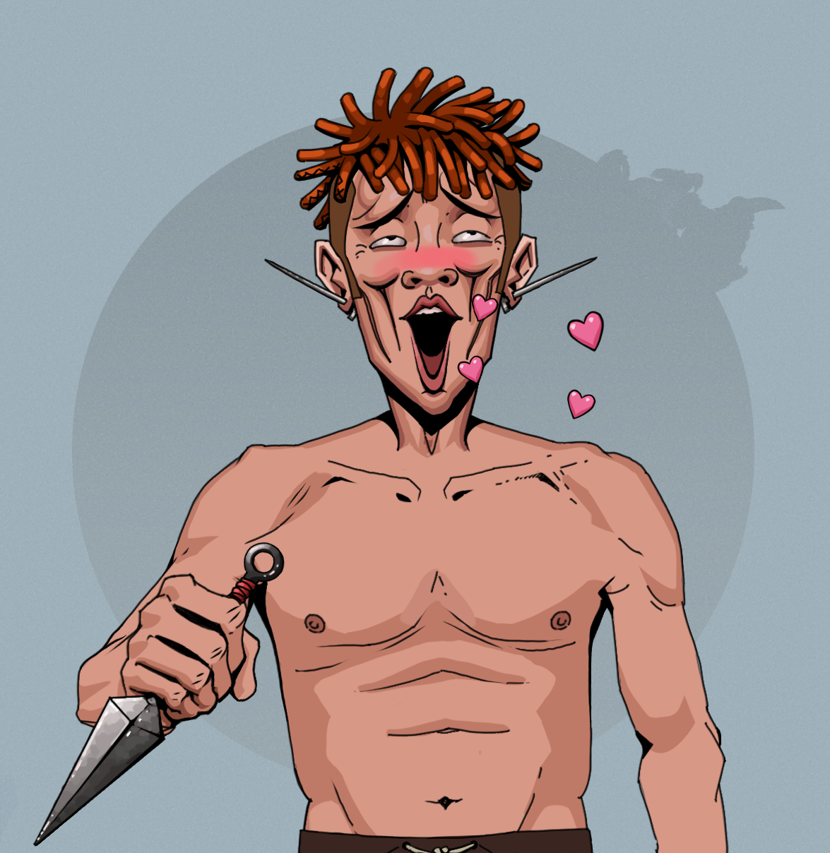 Lovey Haruto — Degen Dojo fighter
