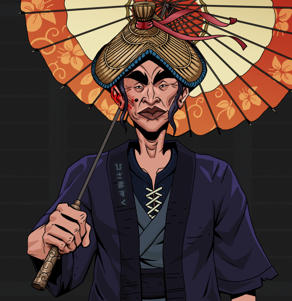 Young Yuji — Degen Dojo fighter