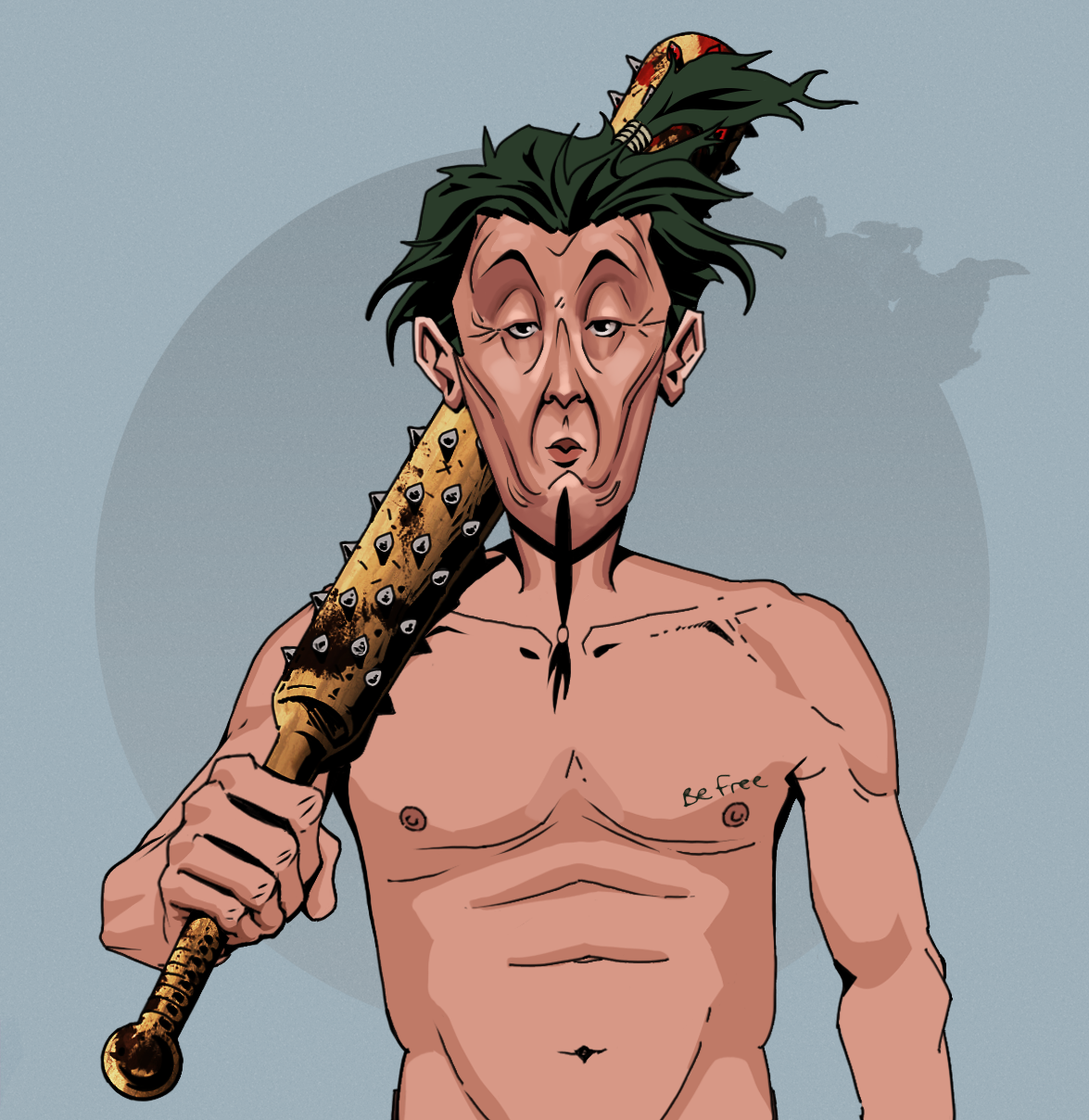 Edmundo — Degen Dojo fighter