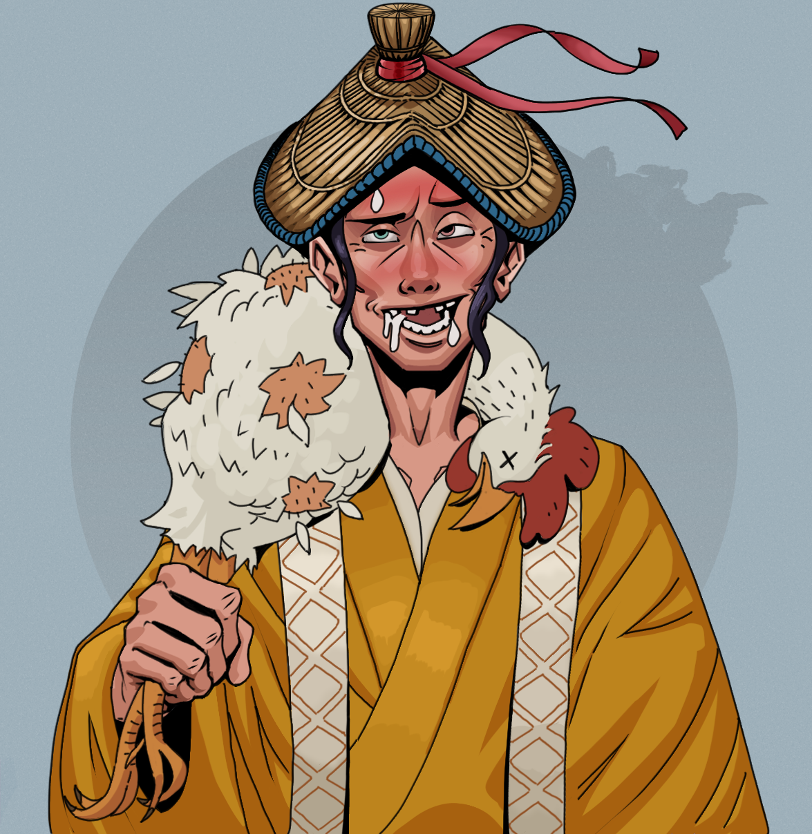 Yuuki — Degen Dojo fighter