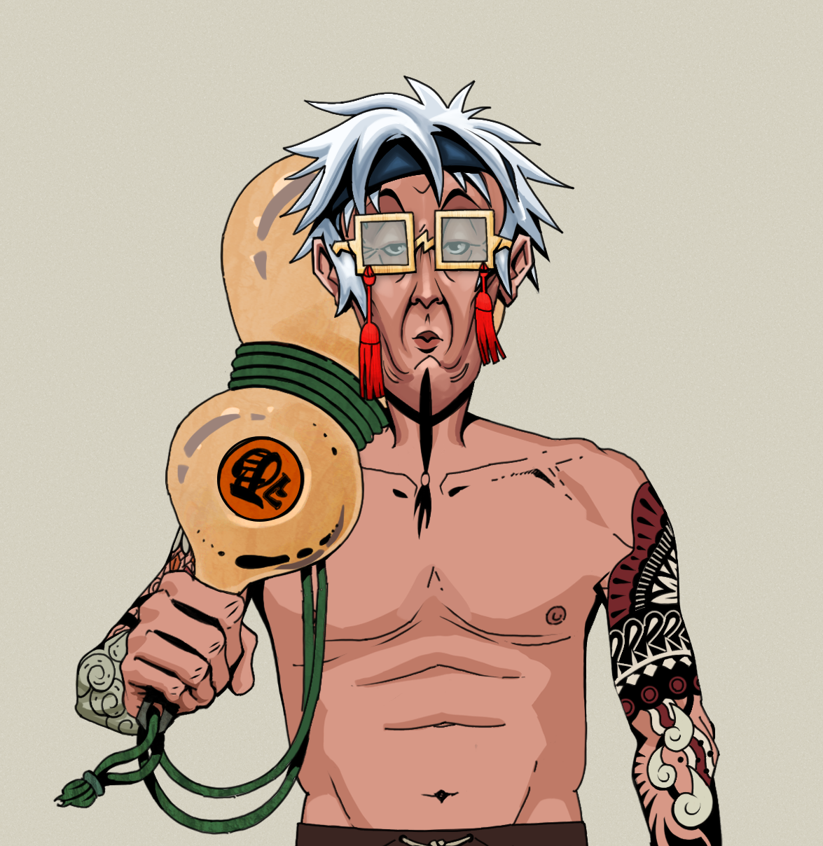 Edmundo — Degen Dojo fighter
