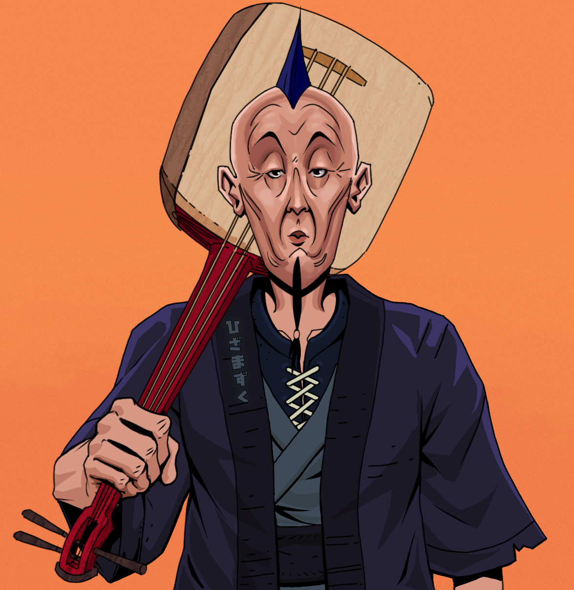 Edmundo — Degen Dojo fighter