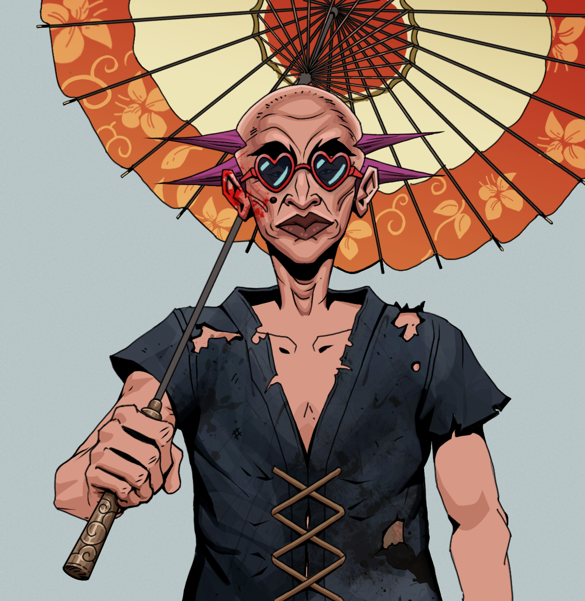 Young Yuji — Degen Dojo fighter