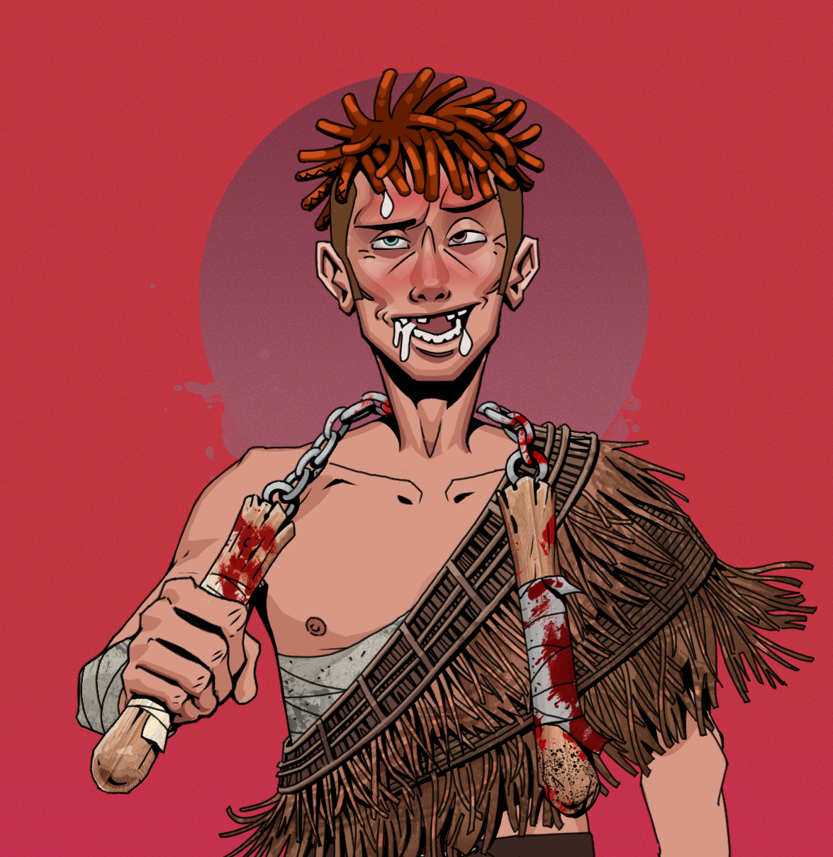 Yuuki — Degen Dojo fighter
