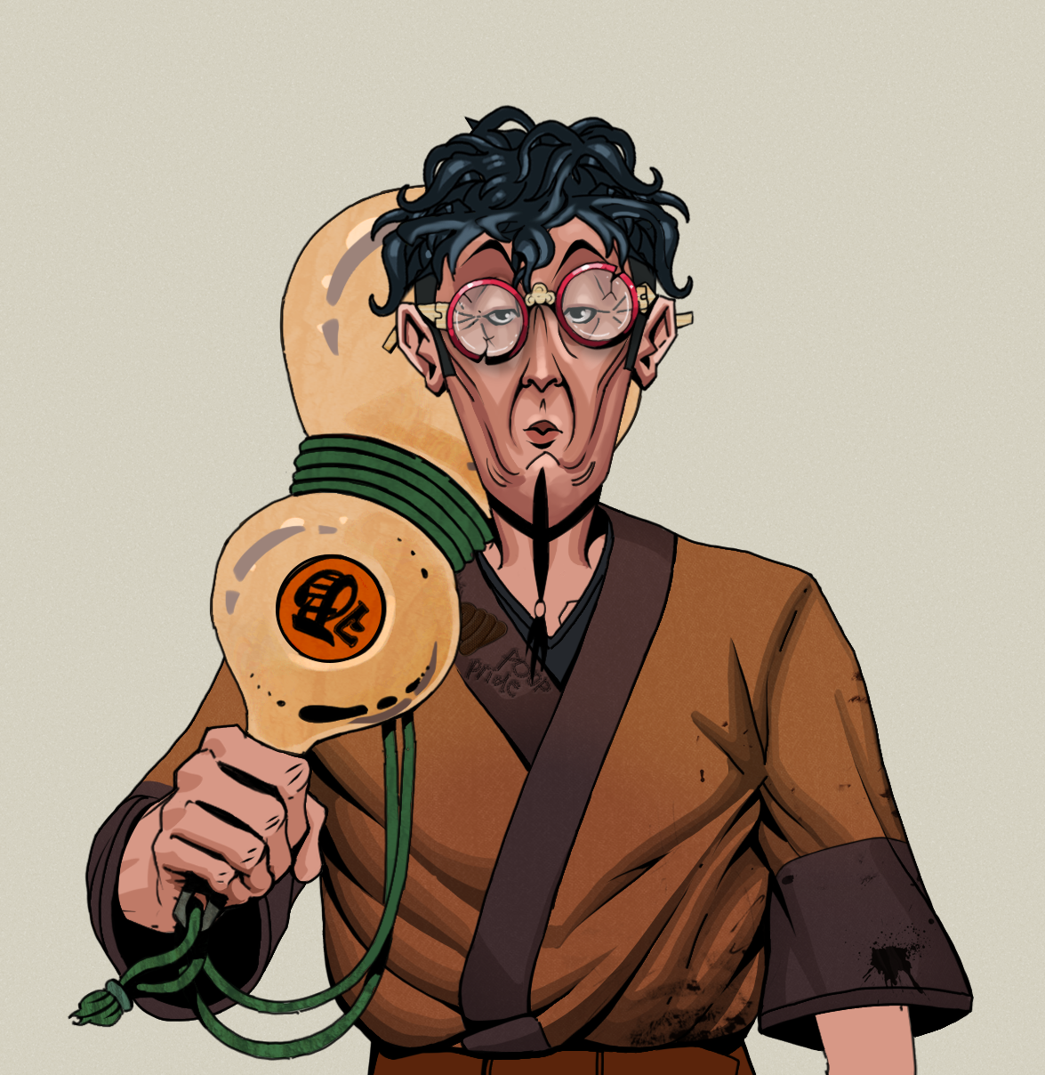Edmundo — Degen Dojo fighter