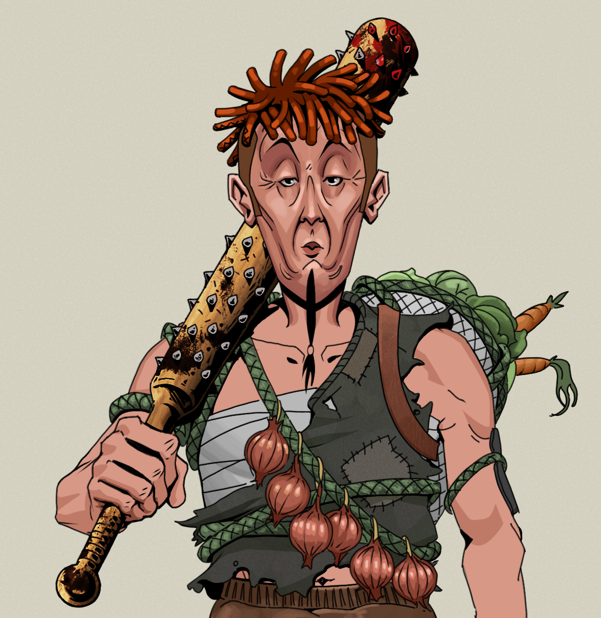 Edmundo — Degen Dojo fighter