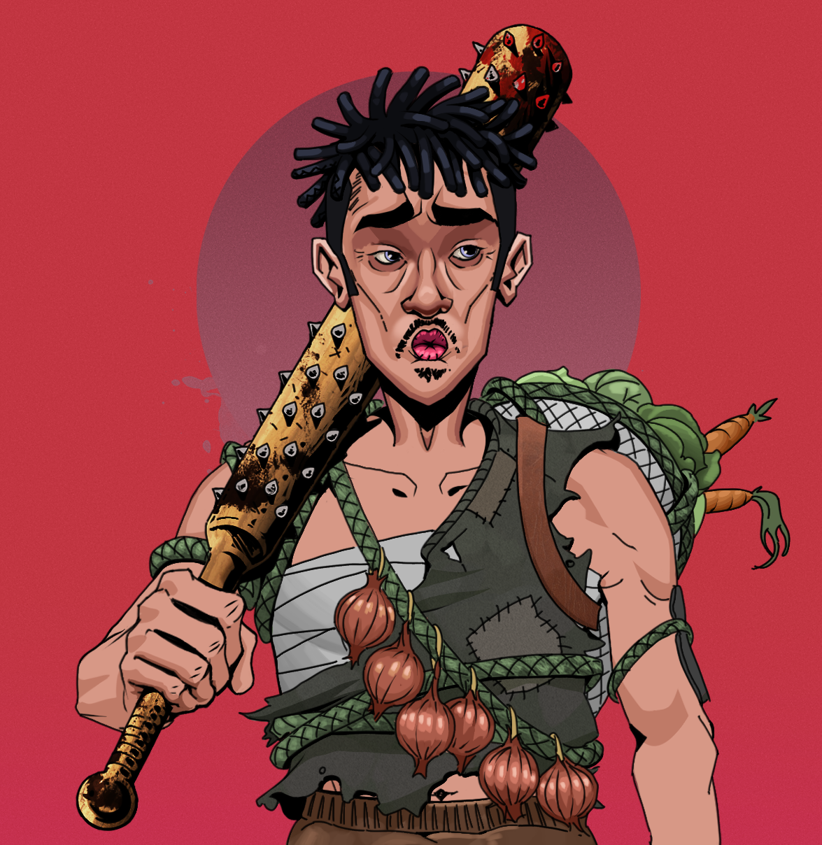 Masumi Steel — Degen Dojo fighter