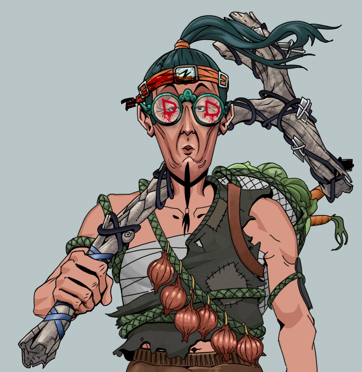Edmundo — Degen Dojo fighter