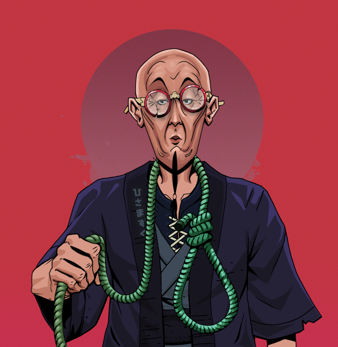 Edmundo — Degen Dojo fighter