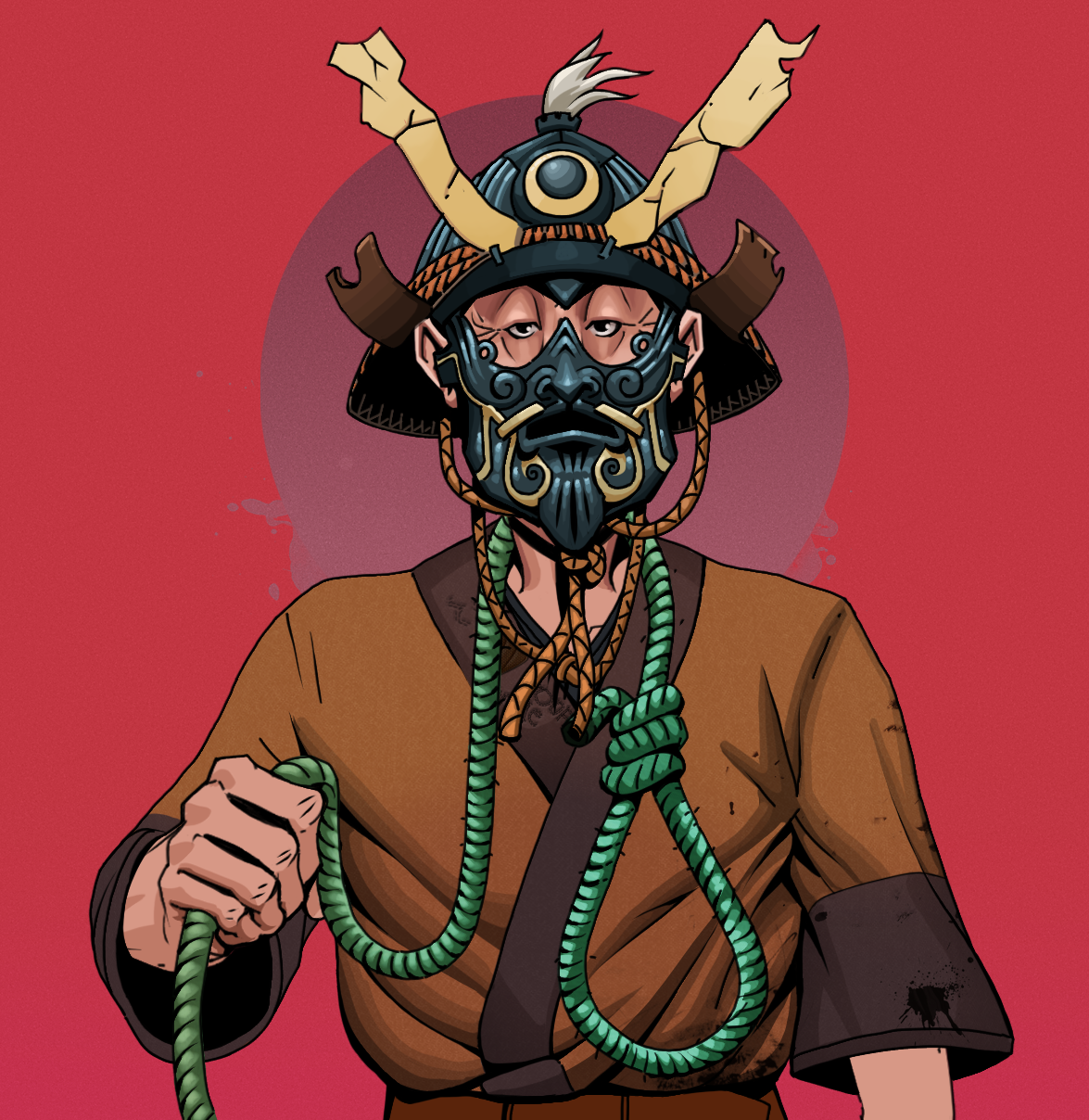Edmundo — Degen Dojo fighter