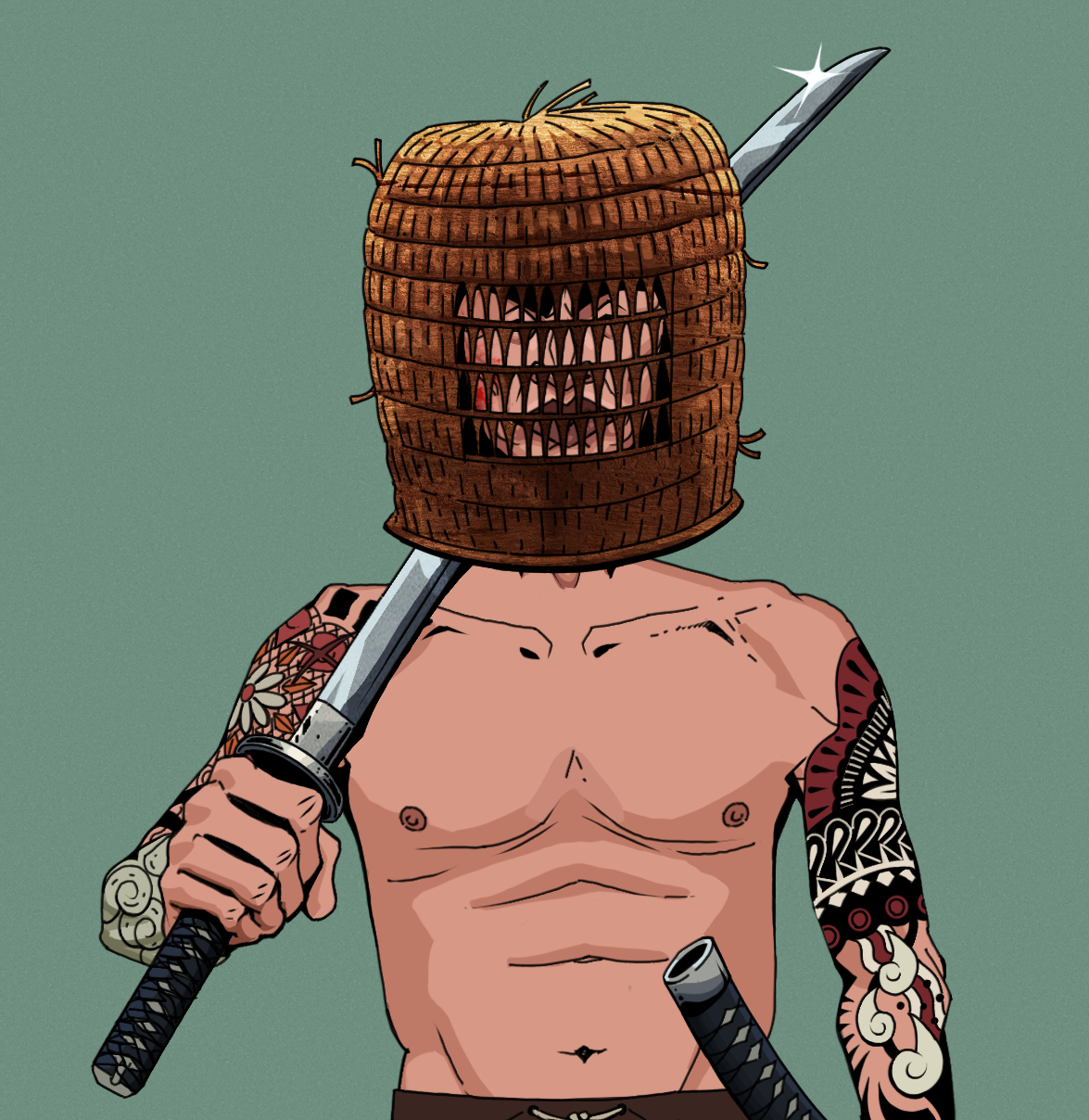 Young Yuji — Degen Dojo fighter