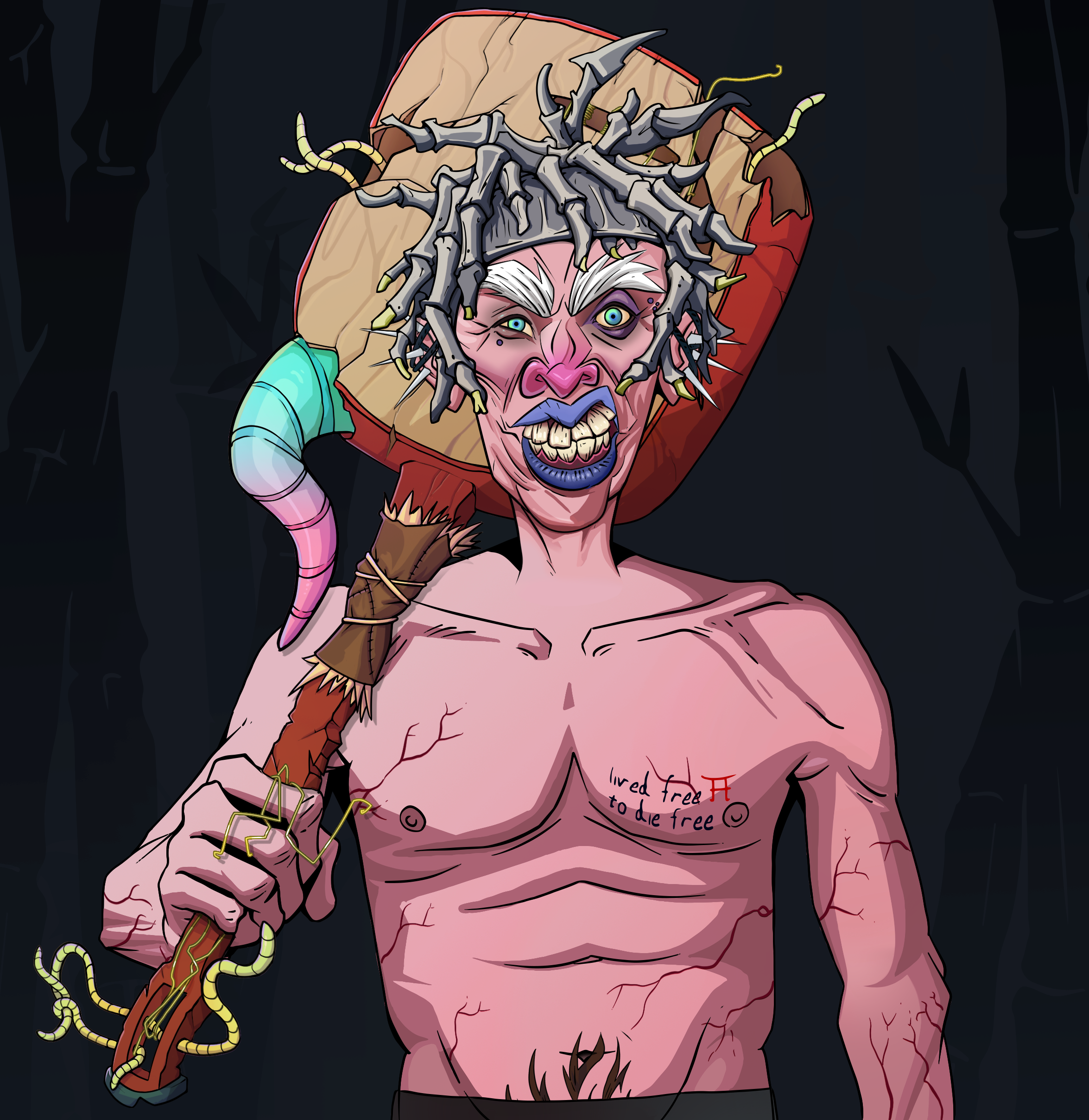 Young Yuji — Degen Dojo fighter