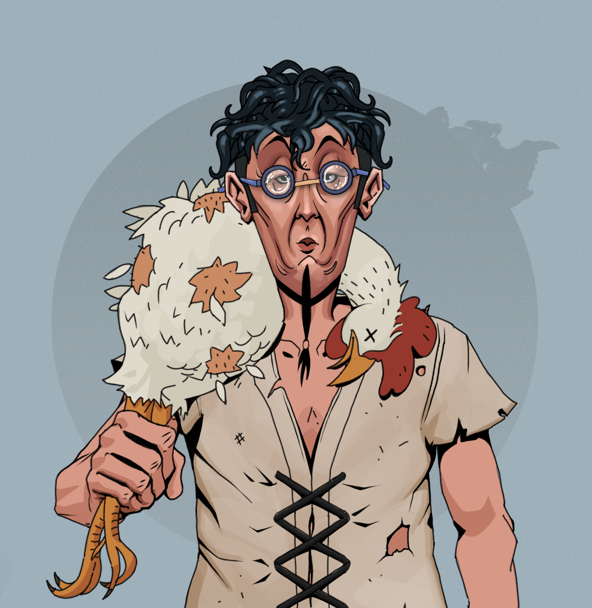Edmundo — Degen Dojo fighter