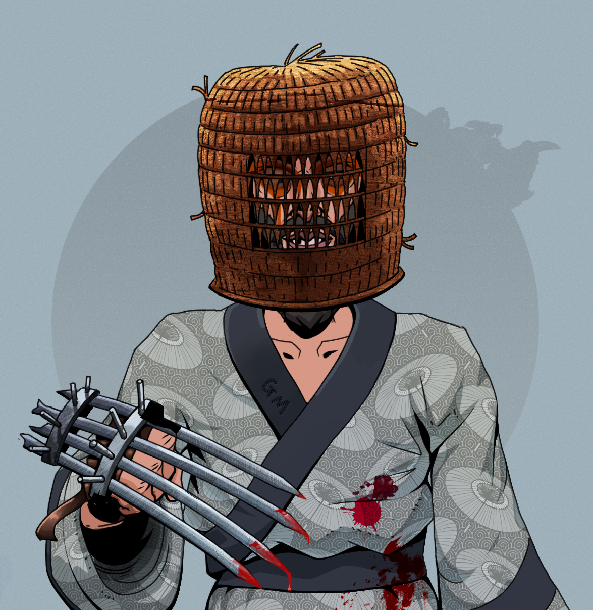Oleg Of War — Degen Dojo fighter