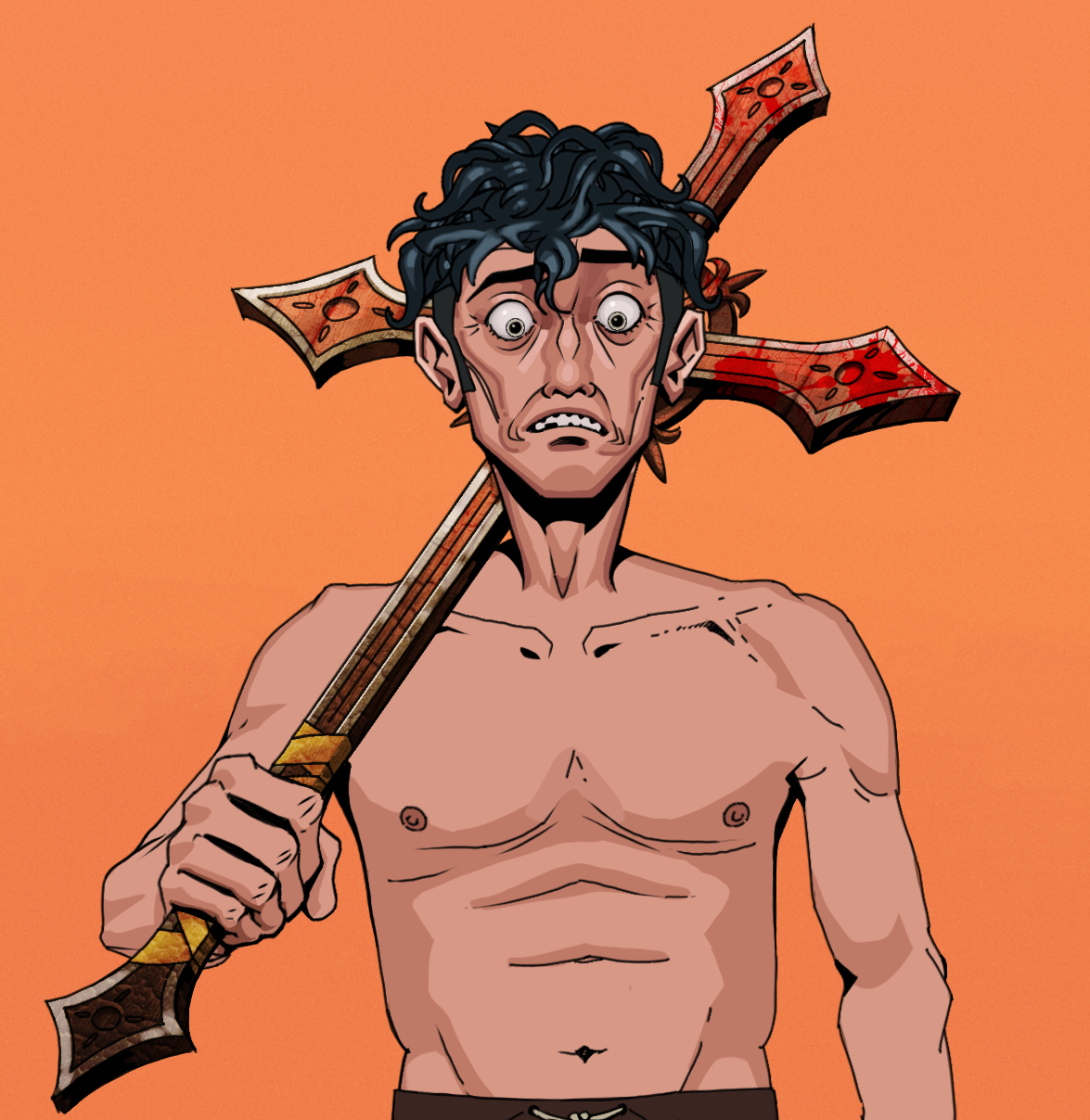 Messy — Degen Dojo Hair