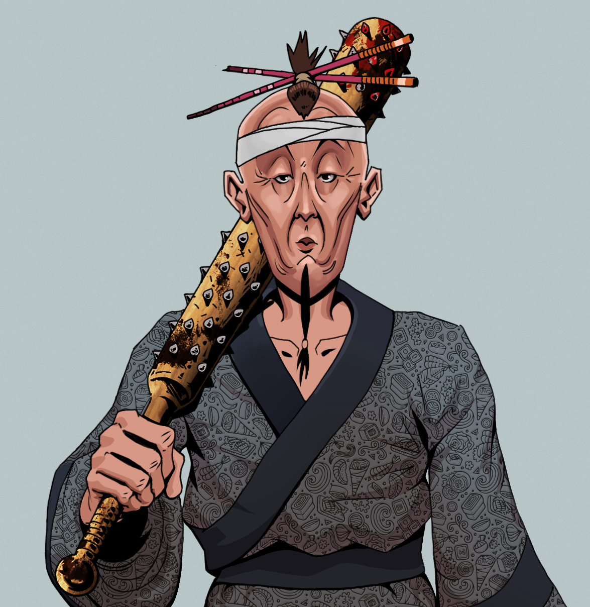 Edmundo — Degen Dojo fighter
